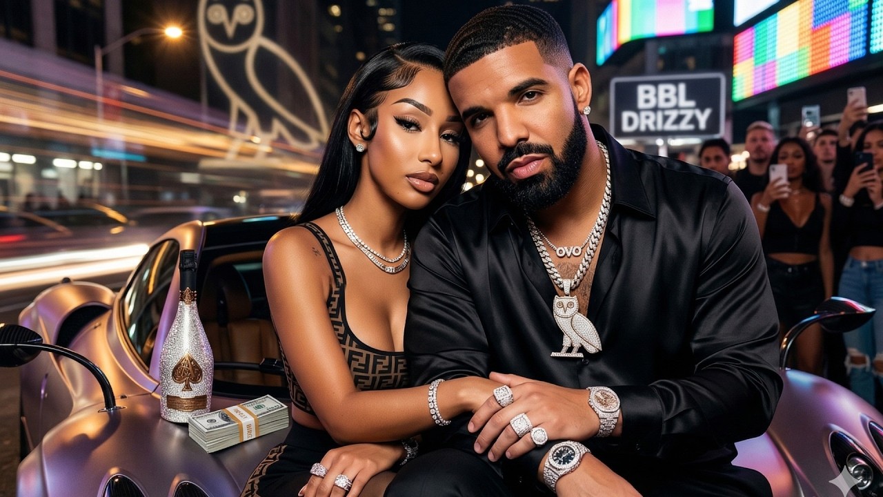Drake, Rubi Rose- Legacy Lights (Music Video) - YouTube