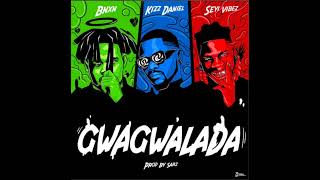 BNXN fka Buju, Kizz Daniel & Seyi Vibez - Gwagwalada Open verse Hook + Instrumental