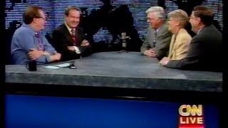 Larry King Live 15th Annv of Crossfire ( 1997)