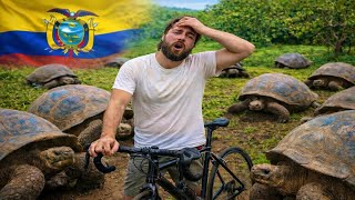 I Tried Doing the Galápagos on a Budget… and Immediately Regretted It 🇪🇨 (4K)