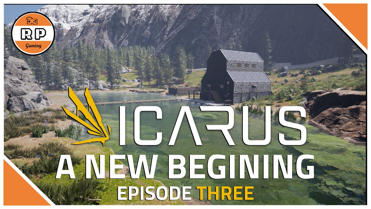 Week Three Survival in This Brutal Wilderness | ICARUS Gameplay