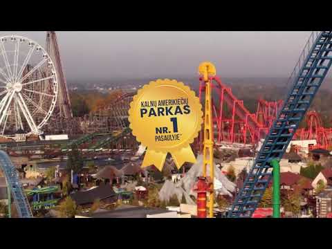 🎢 RUDUO ENERGYLANDIJOJE 2+1 NEMOKAMAI! 🍂