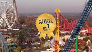 🎢 RUDUO ENERGYLANDIJOJE 2+1 NEMOKAMAI! 🍂