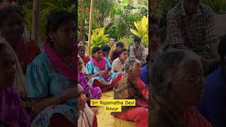 Om Sri Rajamatha Devi