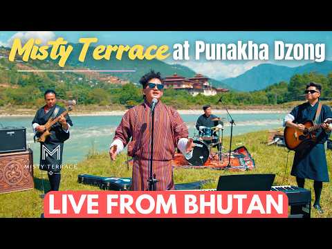 LIVE FROM BHUTAN - Misty at Punakha Dzong EP 2: Jarim - New Bhutanese Song, Latest Bhutanese Song