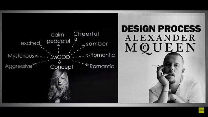 Alexander McQueen Design Process Gaurav Mandal