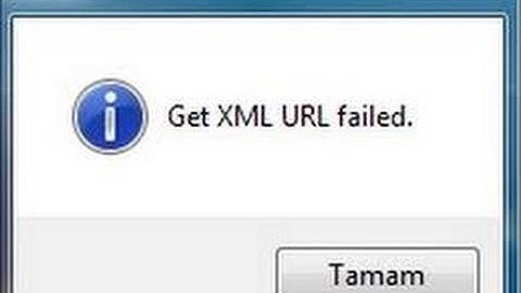 ZULA GET XML URL FAİLED HATASININ ÇÖZÜMÜ %100 GARANTİ😱