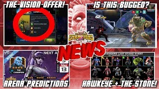 Why Everyone’s Freaking Out Over The #5StarVisionOffer and Much More! [MCN]