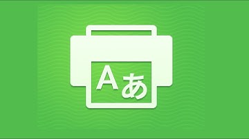 Xerox Easy Translator Service app