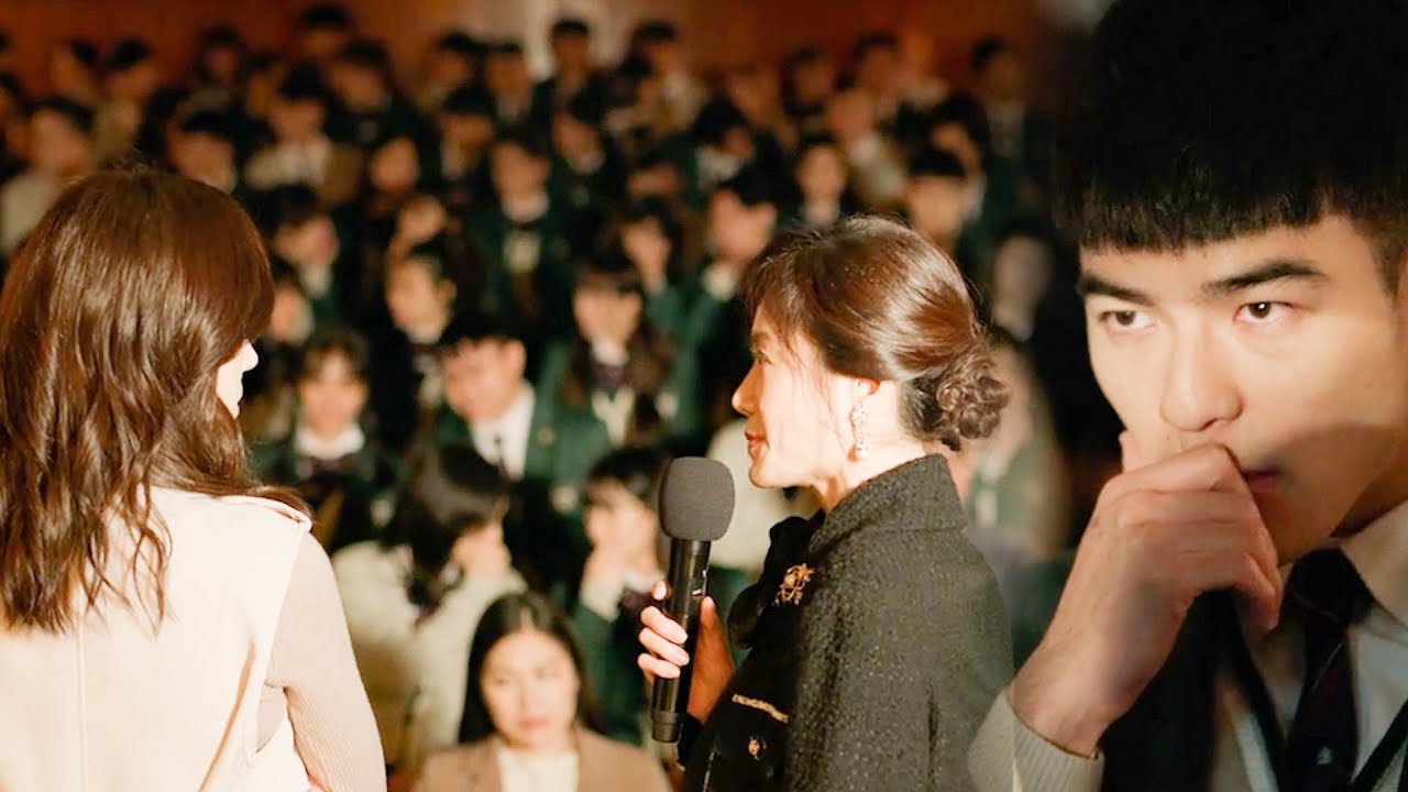 ซินเดอเรลลาถูกดูหมิ่น แท้จริงเป็นแฟนซีอีโอ เขารีบปกป้อง