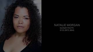 Natalie Morgan showreel