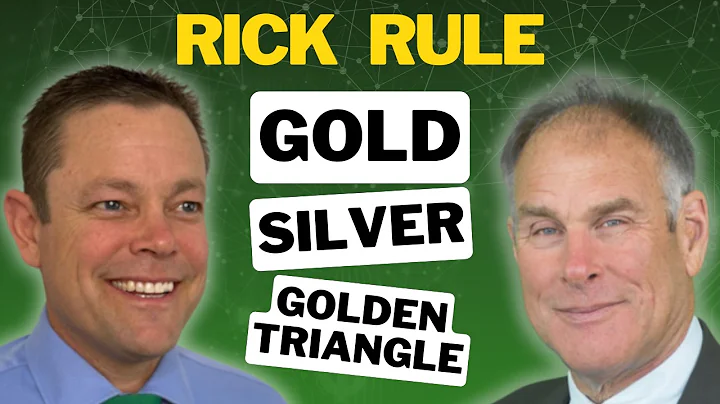 Rick Rule Says the Golden Triangle Could Ignite Gold and Silver