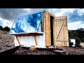 SHIPPING CONTAINER OFFICE Renovation OFF-GRID
