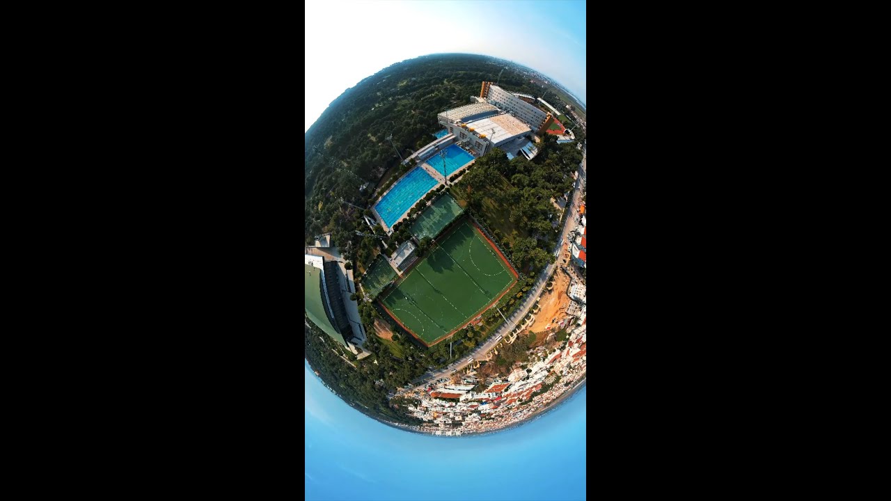 Let your dreams take flight. 