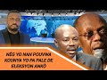 MJC gen zangi nan men l, Lavalas nan pouvwa pa gen pawòl eleksyon ak chavire chodyè ankò