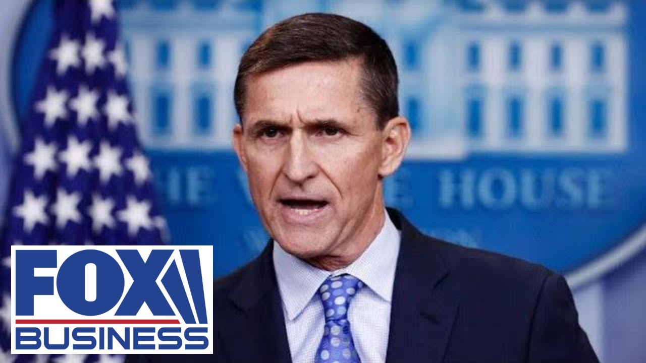 Powell discusses Flynn's case, claims FBI tampered with interview notes