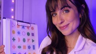 ASMR - School Nurse Roleplay 🩺 Back-to-School Check-up (soft spoken) screenshot 4