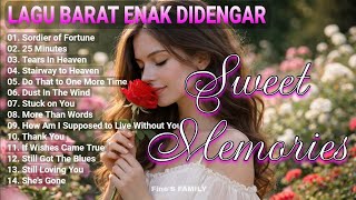 Download lagu GREATEST SWEET MEMORIES SONGS | Lagu Barat Enak Didengar