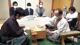 藤井竜王が3連勝、史上最年少5冠に王手　王将戦第3局