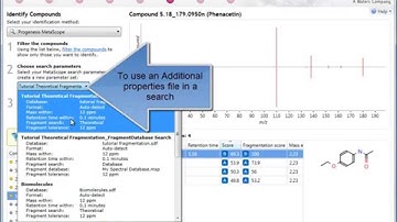 Collisional Cross Section - Progenesis QI
