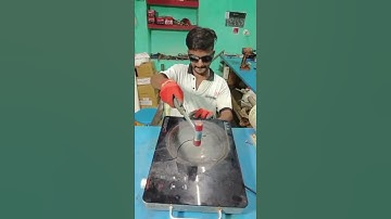 Induction shishe ka power check karne ka tareeka #shorts #video