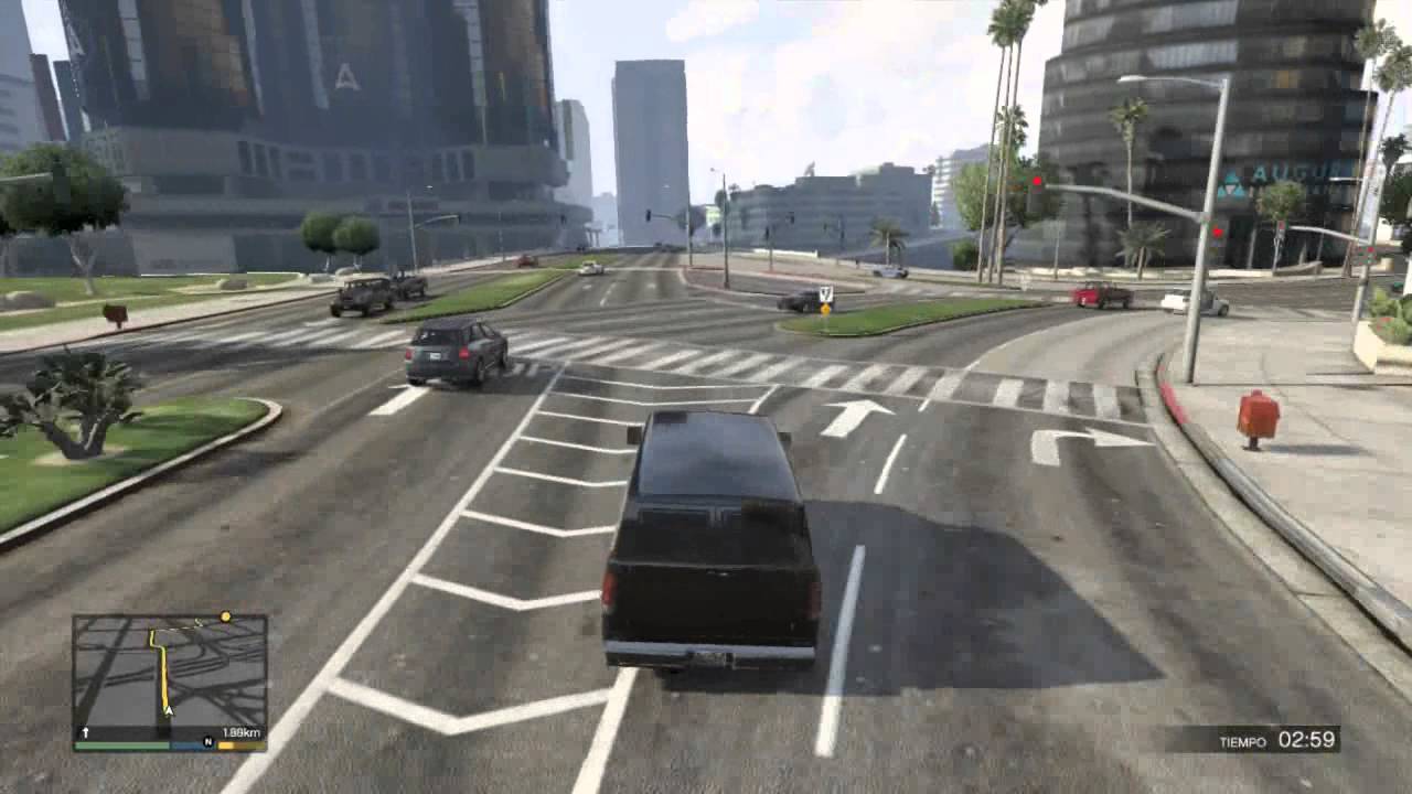 GTA V MISIONES OCULTAS FRANKLIN. Smoke on the Water. Hidden Missions