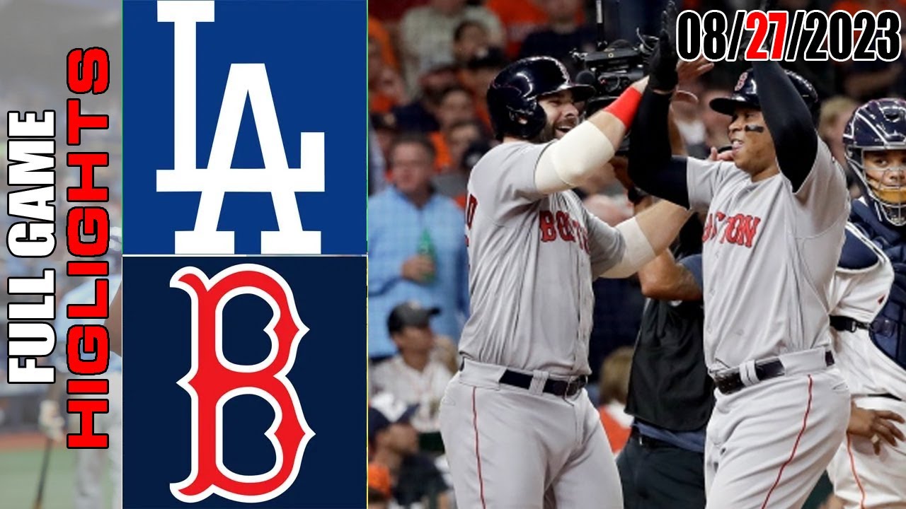 2021 ALCS Preview: Boston Red Sox @ Houston Astros - The Crawfish Boxes