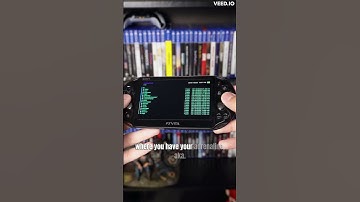 How To Get Any PSP Game On Your PlayStation Vita