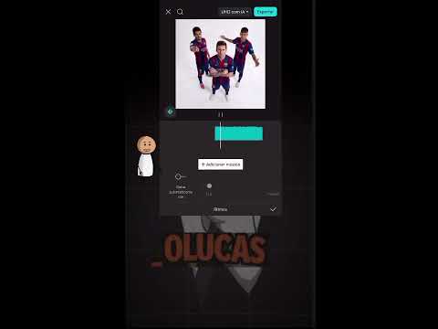 Como fazer animação headbop no capcut
