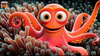 Tommy’s Colorful Coral Reef Discovery - Read Aloud Story for Kids News