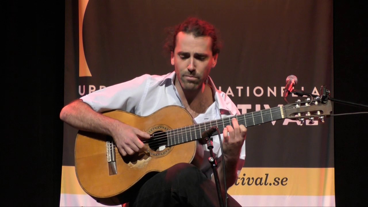 La Trampera (Aníbal Troilo), por Agustín Luna