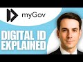 MyGov Digital Identity Explained