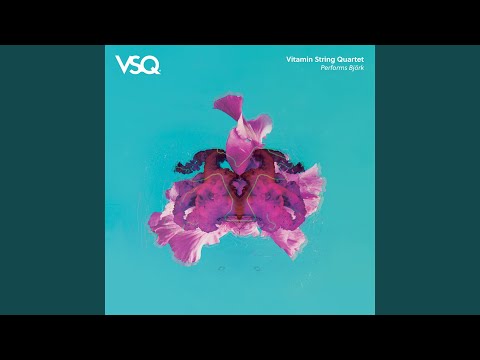The Vitamin String Quartet — Pagan Poetry