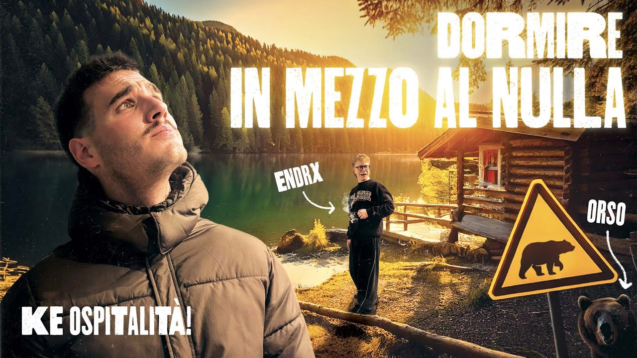 Un AIRBNB tra le MONTAGNE: Cosa Ho Scoperto in questo Posto Lontano da Tutto - KeOspitalità! Ep.2