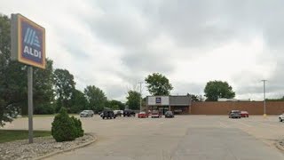 Driving to Aldi in Greensburg Indiana