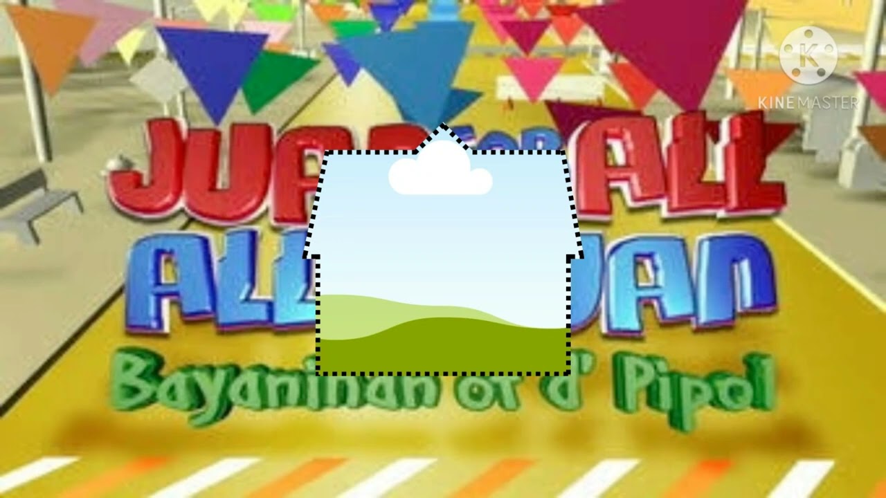 Juan For All All For Juan Song (Original) (Canva) SIMPLE REAL ESTATE (HOUSE 8) FRAME (STYLE 4)