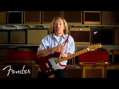 The G.E. Smith Telecaster® | Fender