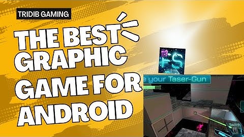 BEST GRAPHICS GAME FOR ANDROID..Fractal Space..