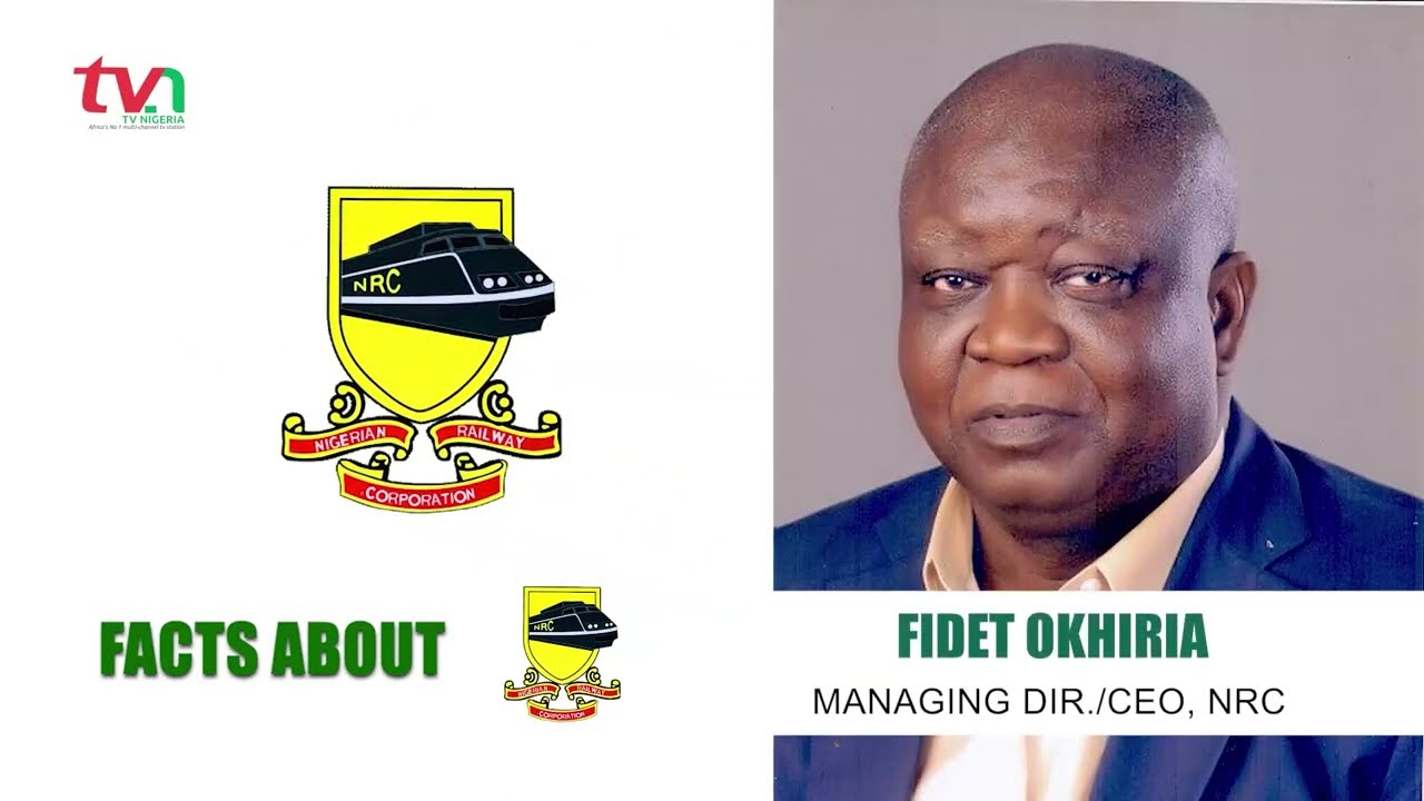 Facts to Know About the Nigerian Railway Corporation
