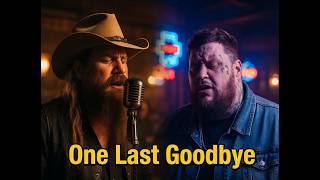 Jelly Roll ft Chris Stapleton - One Last Goodbye (2026 Country Gospel Tribute)