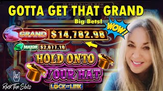 💰 AMAZING WIN ON LOCK IT LINK MAX BET. Hold Onto Your Hat Smashing Those Bonuses In Las Vegas Casino