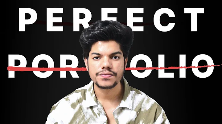 This is the Perfect UX/UI Portfolio! | How to Build Yours with Framer (No Code)