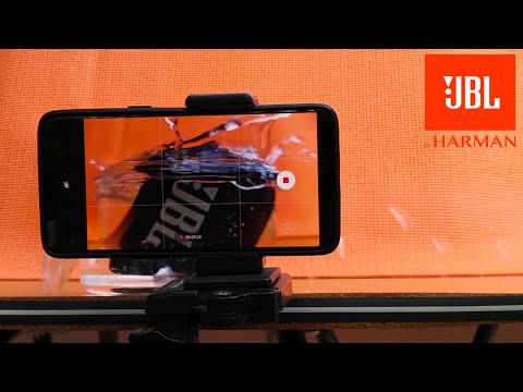 Filming Product Commercial Using Smartphone