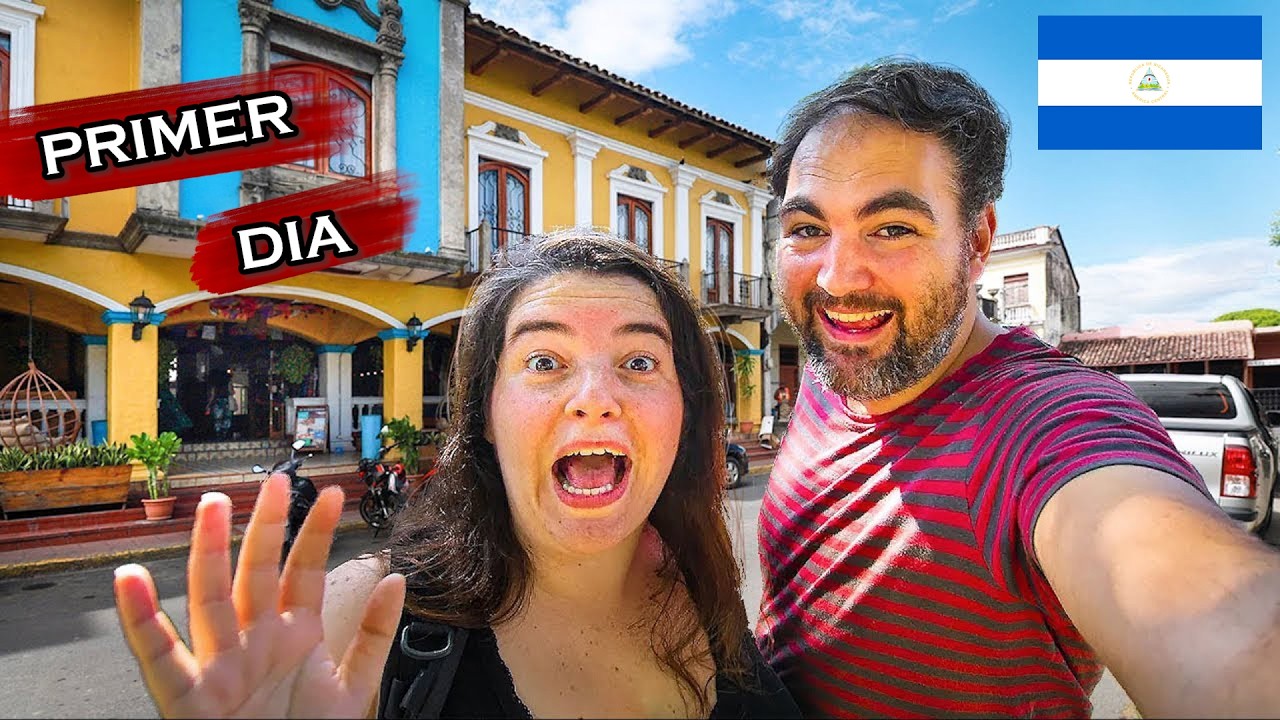 Primeras impresiones de Nicaragua (no es lo que cuentan...)