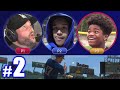 3v3 WITH GABE AND JAVI! | MLB The Show 22 | Co-Op #2