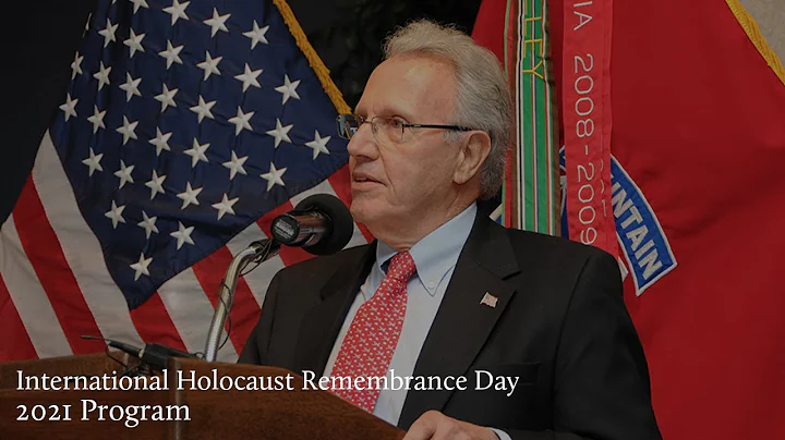 International Holocaust Remembrance Day: "Survival...