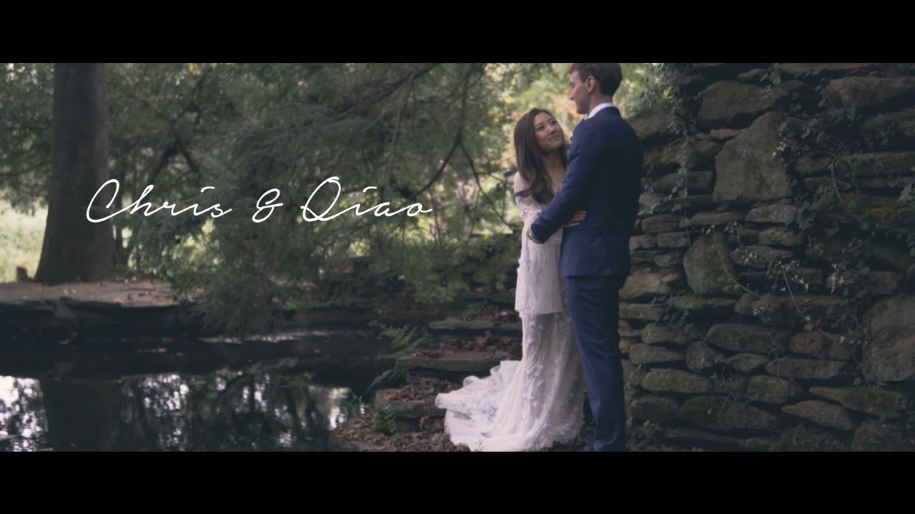 Qiao and Chris: Wedding Film at Dunaway Gardens in Newnan, Georgia