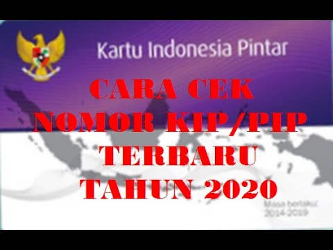 Video: Cara Mendapatkan Nomor QIP