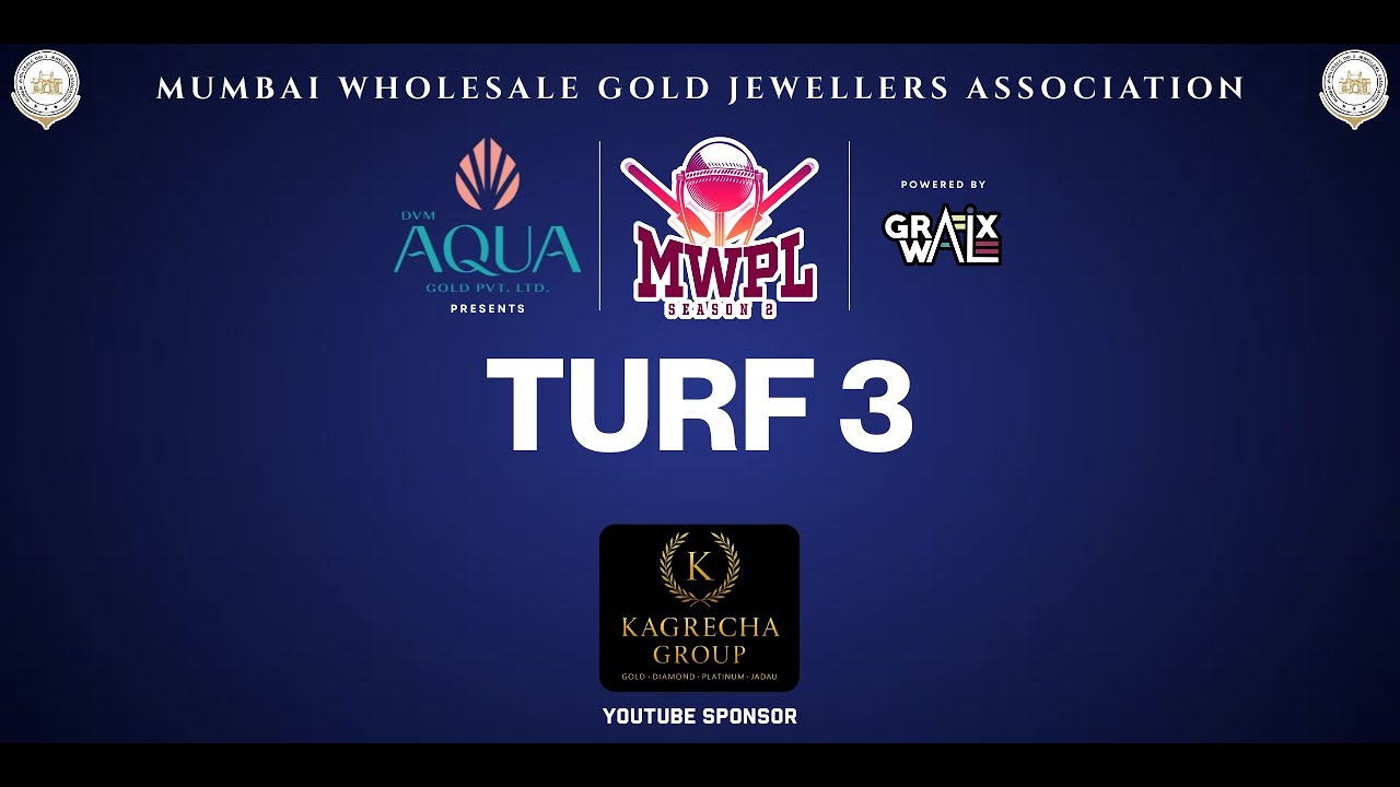 TURF 3 | PART - 1 | MWPL - SEASON 2