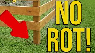 Fence Post Rot: 5 Prevention Methods Every DIYer Should Know
